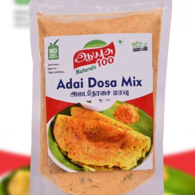 adai dosa mix, protein-rich dosa mix, South Indian dosa mix, ready-to-cook adai, healthy dosa mix, instant adai mix online