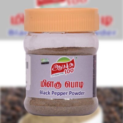 pepper powder, fresh ground pepper, black pepper powder, natural spice, cooking pepper