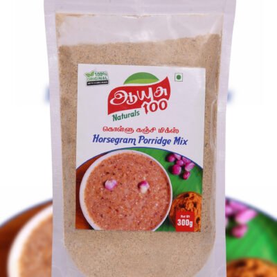 horse gram porridge mix, high-protein porridge, traditional South Indian porridge, natural horse gram, healthy porridge mix