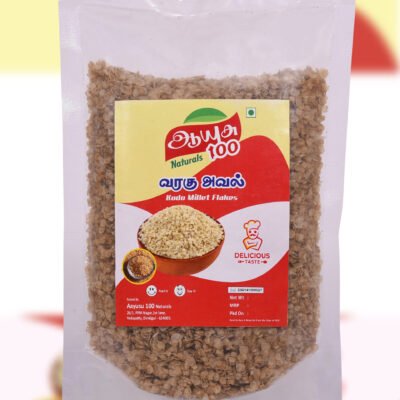Kodo millet flakes, diabetic-friendly flakes, high-fiber millet, healthy breakfast flakes, gluten-free millet
