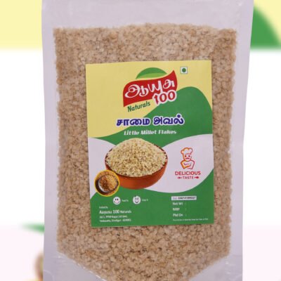 Little millet flakes, gluten-free flakes, heart-healthy flakes, diabetic-friendly millet, nutritious flakes