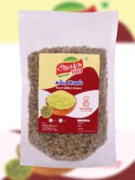 Pearl millet flakes, iron-rich millet, nutritious flakes, traditional millet food, gluten-free flakes Pearl Millet Mix | बाजरा मिक्स | Perlhirse-Mischung