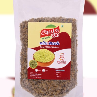 Pearl millet flakes, iron-rich millet, nutritious flakes, traditional millet food, gluten-free flakes