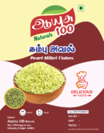 masalabro-pearl-millet-flakes