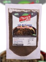 sesame idli powder, nutty idli mix, healthy idli batter, South Indian idli recipe, sesame seeds idli, nutritious breakfast Sesame Idly Powder | तिल इडली पाउडर | Sesam-Idli-Pulver