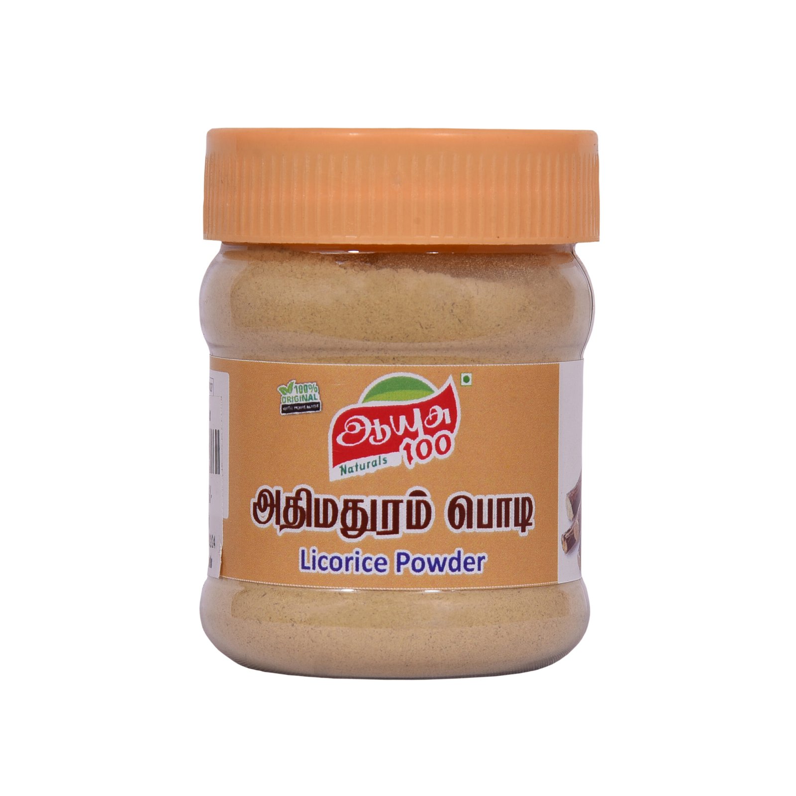 24. Licorice Powder 50g