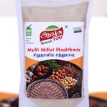Multi Millet Dosa Mix 500g | Multi Millet Dosa Mix 500g | मल्टी बाजरा डोसा मिक्स 500 ग्राम