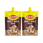 Aachi Ginger Garlic Paste (Pack of 2)