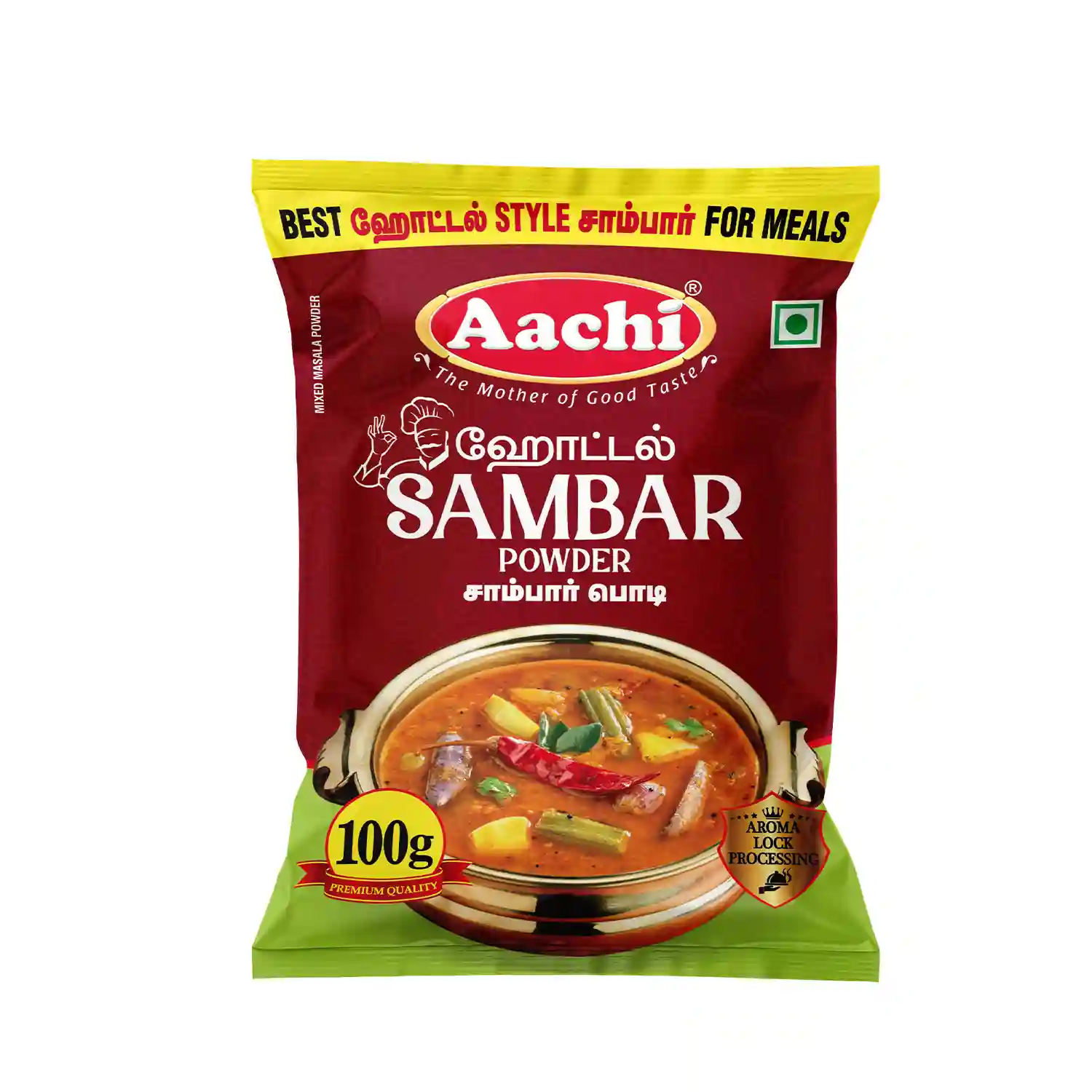 hotel-sambar-powder-100g
