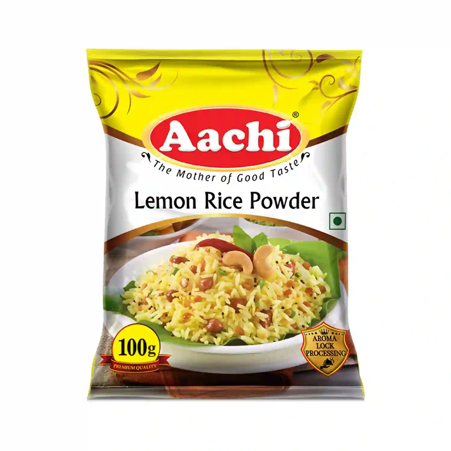 lemon-rice-powder
