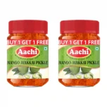 Aachi Mango Avakkai Pickle (2 x 100g)