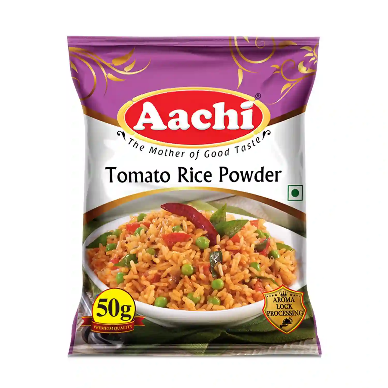 tomato-rice-powder