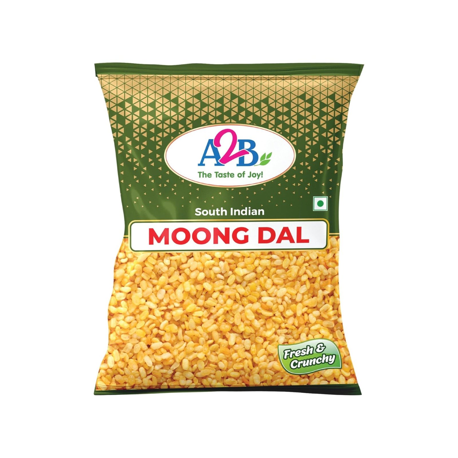 11. Fried Moong Dal Front