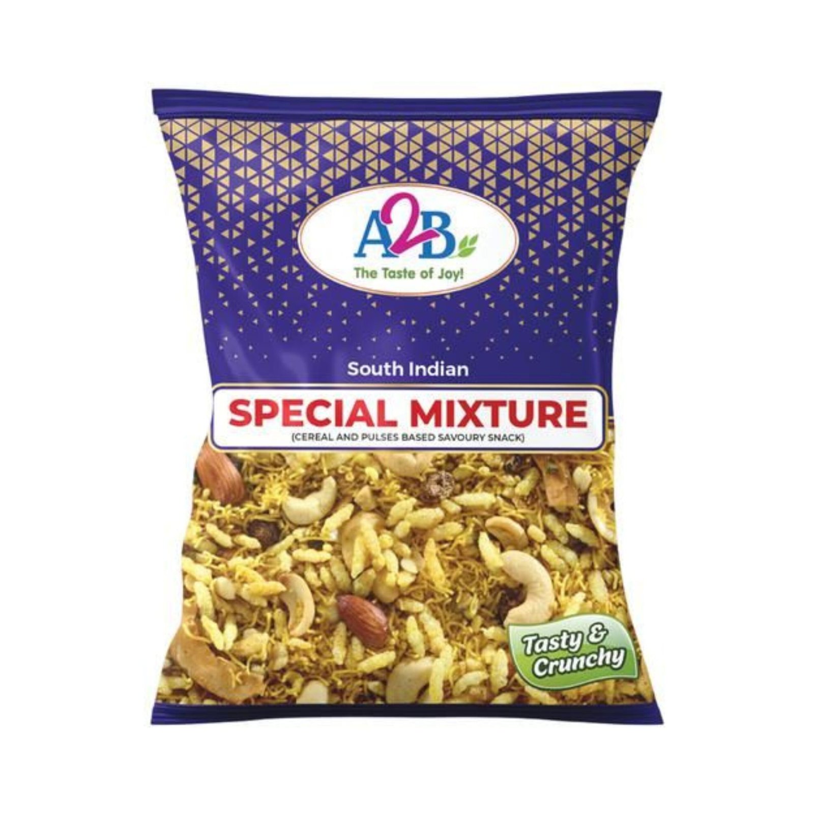 12. Special Mixture Front