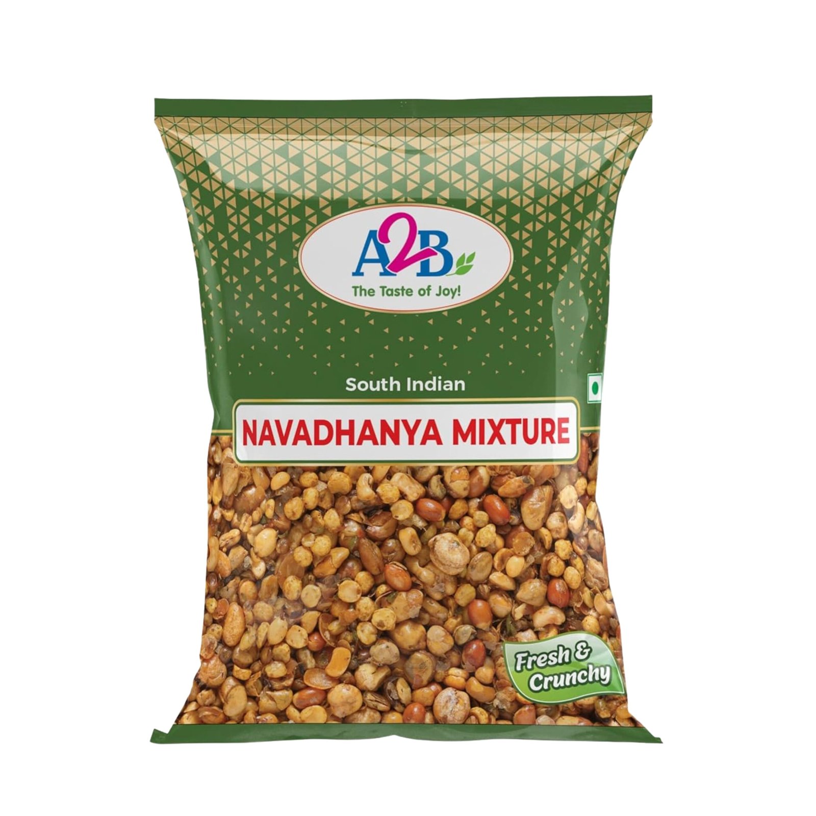 13. Navadhanya Mixture Front