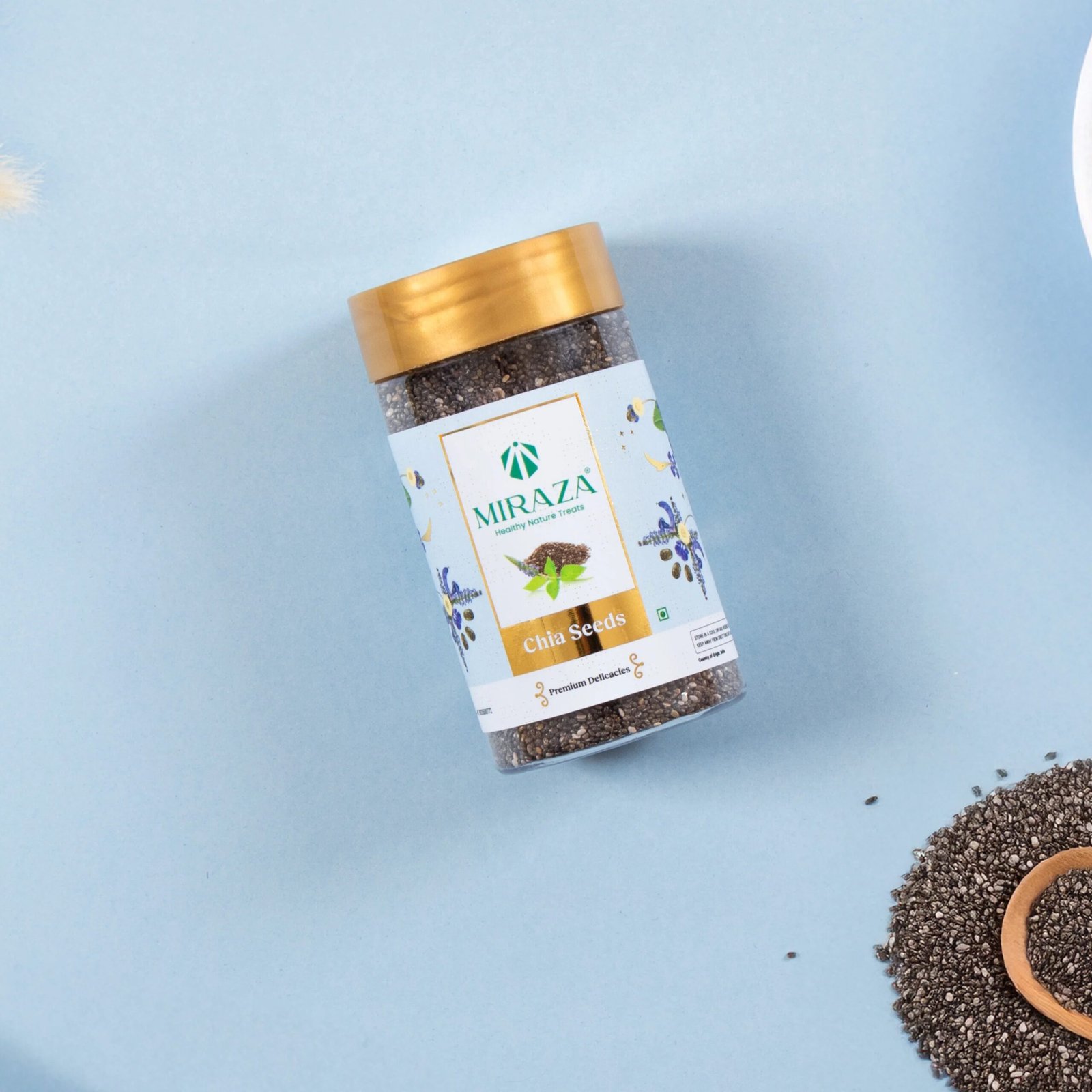 21. Chia Seeds 100g
