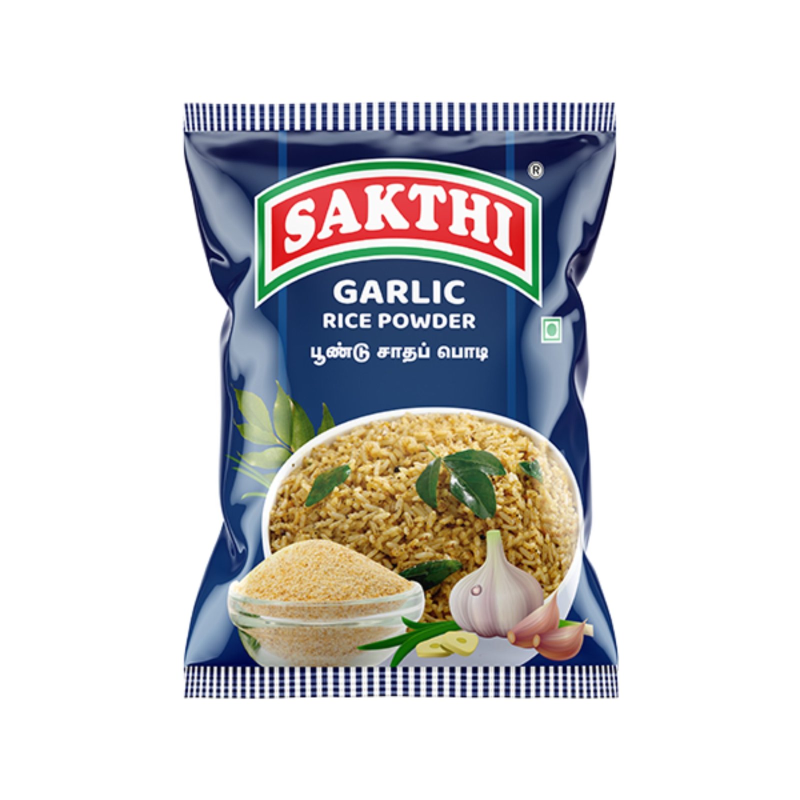 28. Sakthi Garlic Rice Powder