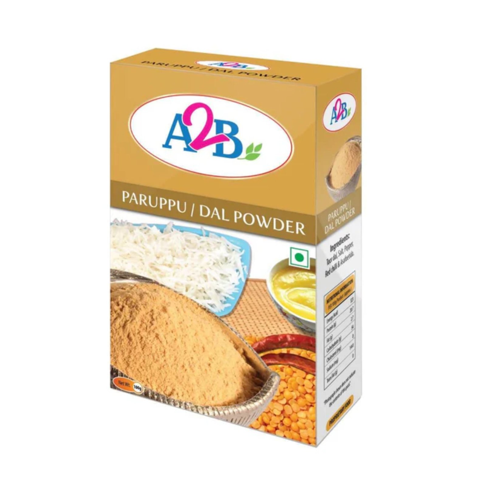 39. Parupu Podi