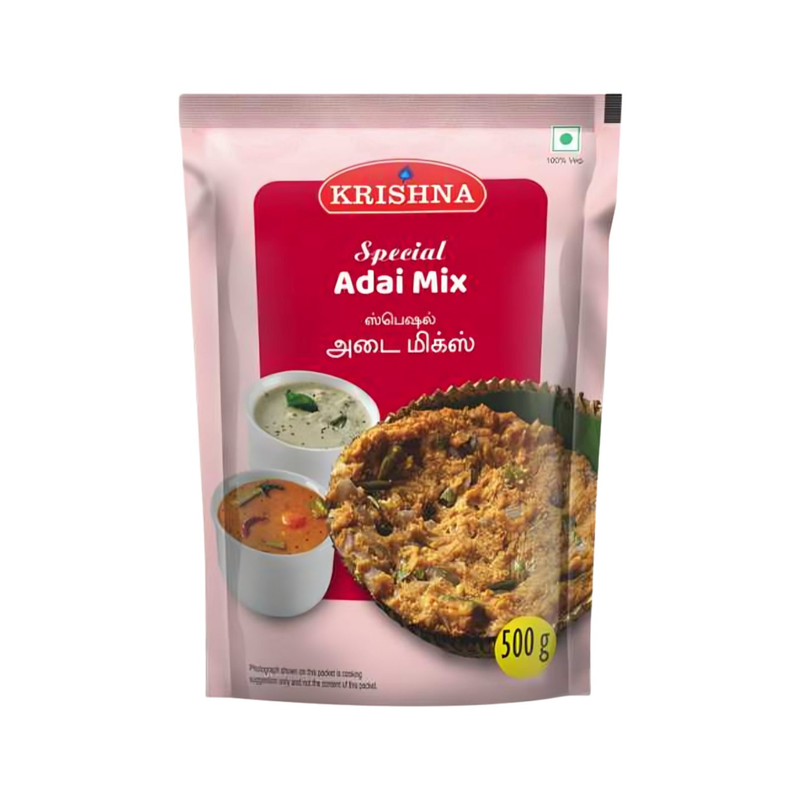 20. Adai Mix
