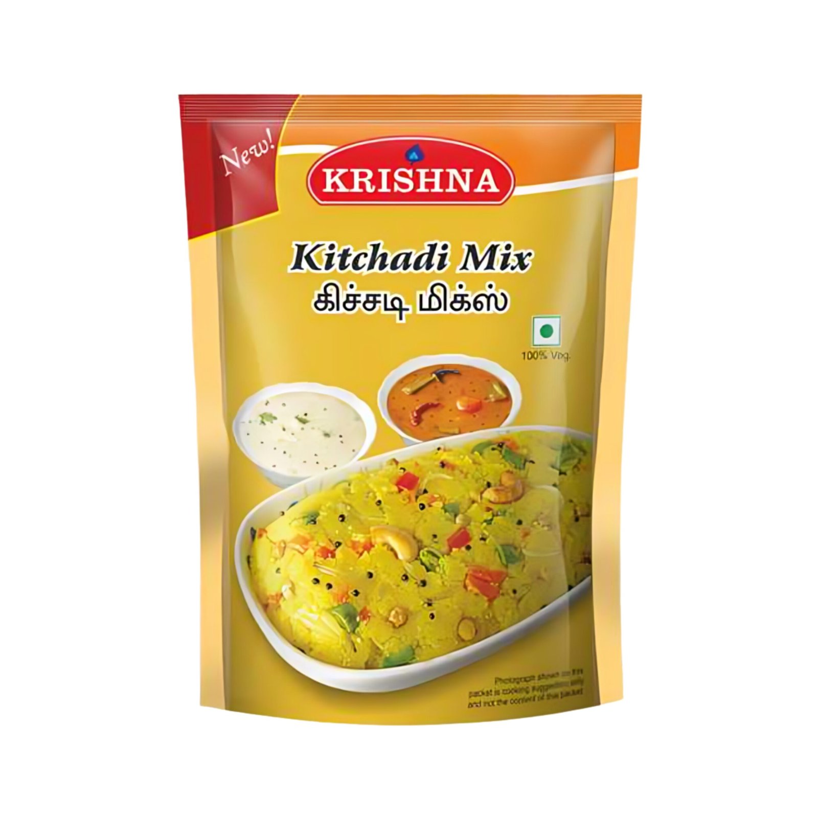 21. Kitchadi Mix