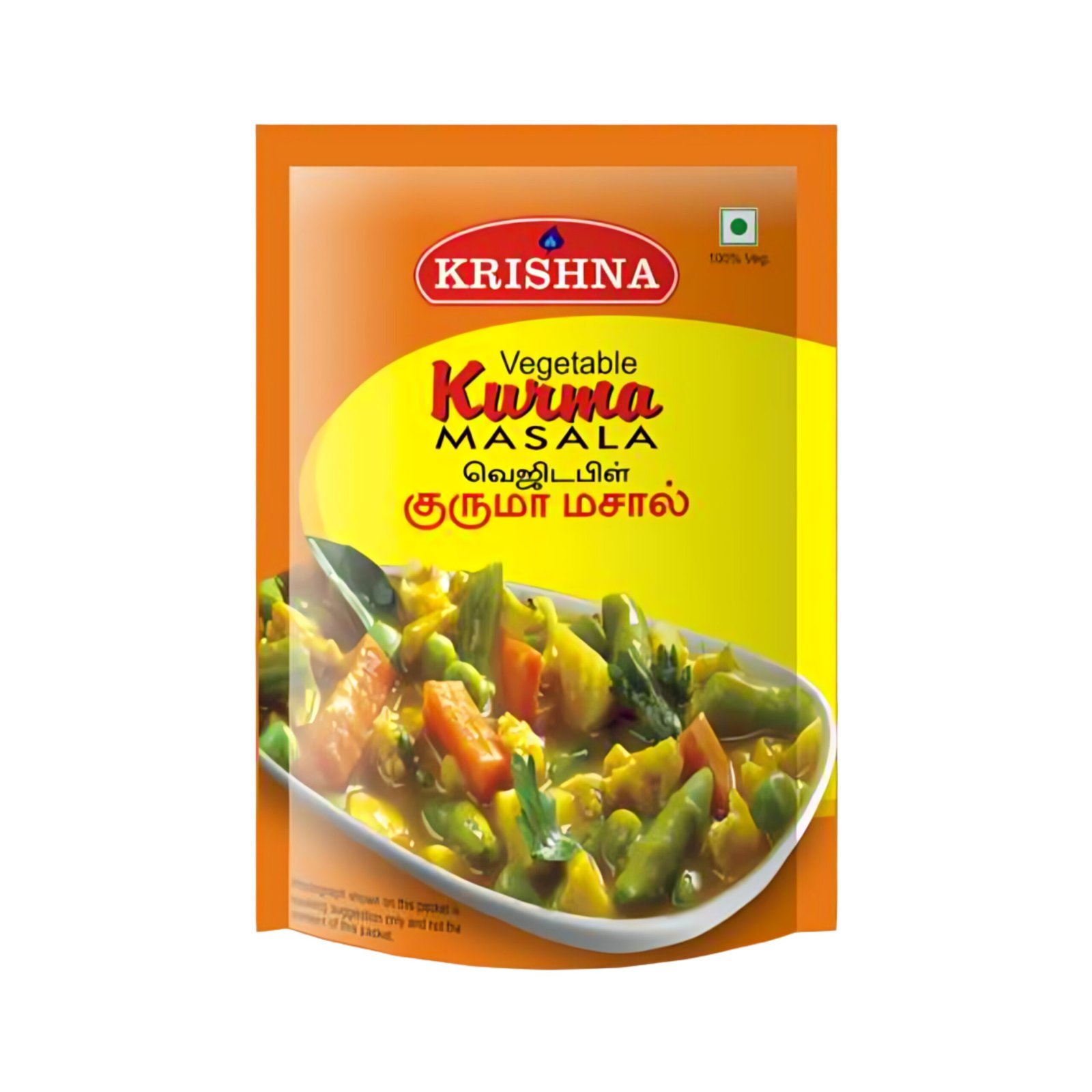 45. Vegetable Kurma Masala
